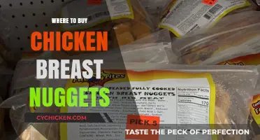 Top Spots to Purchase Delicious Chicken Breast Nuggets Easily