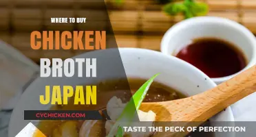 Discovering Authentic Chicken Broth in Japan: A Local's Guide