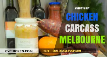 Where to Buy Chicken Carcass in Melbourne: Top Spots Guide