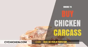 Where to Buy Chicken Carcass: Best Sources for Broth and Stock
