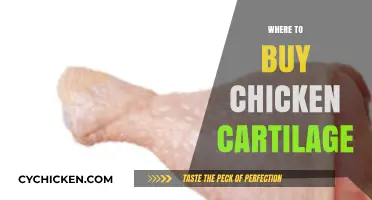 Discover the Best Sources to Buy Chicken Cartilage Online & Locally