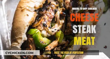 Best Places to Buy Chicken Cheese Steak Meat for Perfect Sandwiches