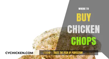 Best Places to Buy Juicy, Tender Chicken Chops Near You
