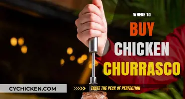 Discover the Best Spots to Buy Authentic Chicken Churrasco Near You