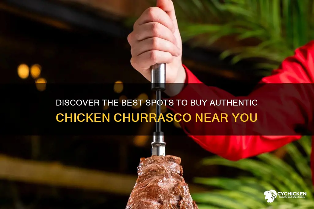 where to buy chicken churrasco