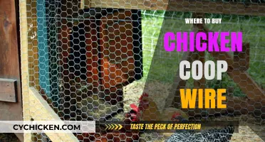 Best Places to Purchase Durable Chicken Coop Wire for Your Flock