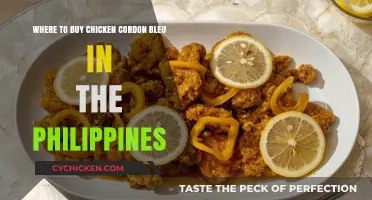 Discover Top Spots to Buy Chicken Cordon Bleu in the Philippines