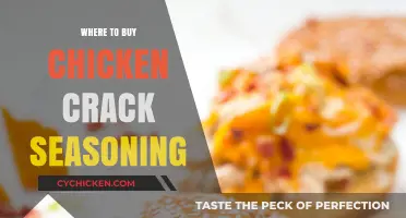 Discover the Best Places to Buy Chicken Crack Seasoning Online