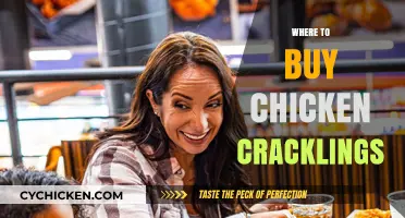 Discover the Best Spots to Buy Crispy Chicken Cracklings