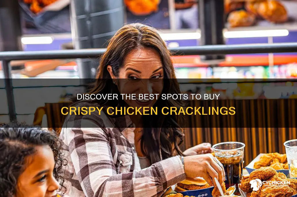 where to buy chicken cracklings