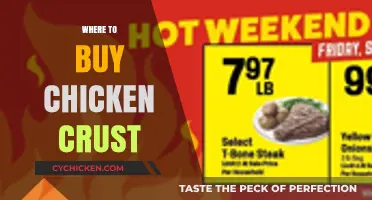 Discover Top Retailers for Delicious Chicken Crust Near You