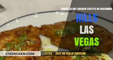 Best Spots to Buy Chicken Cutlets in Centennial Hills, Las Vegas