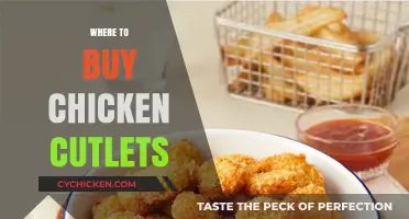 Best Places to Buy Juicy, Tender Chicken Cutlets Near You