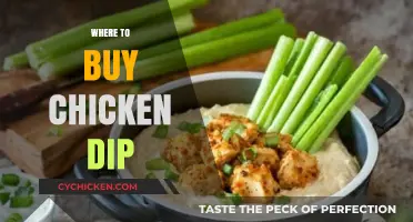 Discover the Best Places to Buy Delicious Chicken Dip Nearby