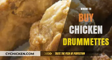 Best Places to Buy Chicken Drummettes: A Shopper's Guide