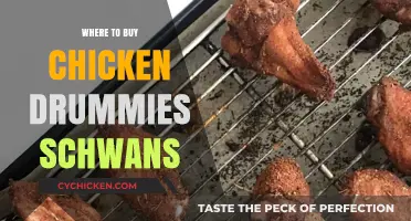 Where to Buy Schwan's Chicken Drumsticks: Top Retailers and Tips