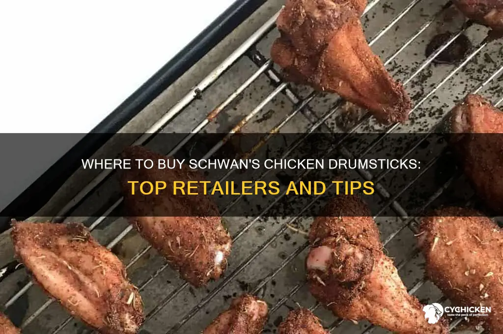 where to buy chicken drummies schwans