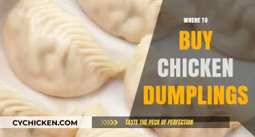 Discover the Best Spots to Buy Delicious Chicken Dumplings