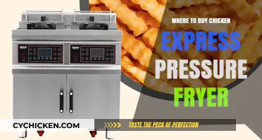 Best Places to Purchase Chicken Express Pressure Fryer Online