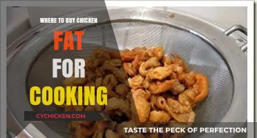 Best Places to Buy Chicken Fat for Cooking: A Guide