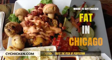 Chicago's Best Spots to Purchase Quality Chicken Fat for Cooking