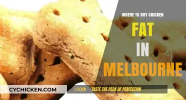 Discover Melbourne's Best Spots to Buy Quality Chicken Fat