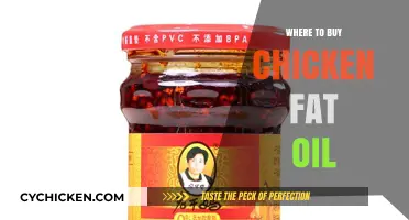 Discover the Best Sources to Buy Chicken Fat Oil Online