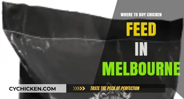 Top Spots to Purchase Quality Chicken Feed in Melbourne