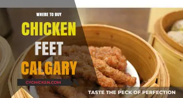 Calgary's Best Spots to Buy Chicken Feet: A Tasty Guide