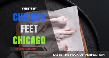 Chicago's Best Spots to Buy Chicken Feet: A Tasty Guide
