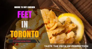 Discover Toronto's Best Spots to Buy Chicken Feet Easily