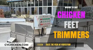 Best Places to Purchase Chicken Feet Trimmers for Poultry Care