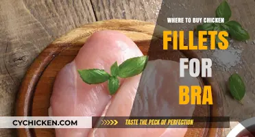 Best Places to Buy Chicken Fillets for Bra Recipes