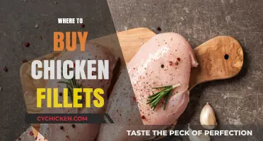 Best Places to Buy Fresh, High-Quality Chicken Fillets Nearby
