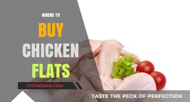 Discover the Best Places to Buy Chicken Flats Near You