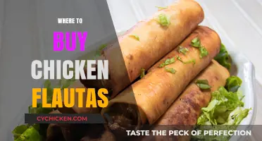Discover the Best Spots to Buy Delicious Chicken Flautas Nearby