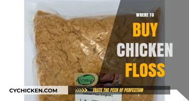 Discover the Best Places to Buy Delicious Chicken Floss Online & In-Store