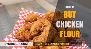 Best Places to Buy Chicken Flour for Perfect Coating Every Time