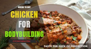 Best Places to Buy High-Protein Chicken for Bodybuilding Success