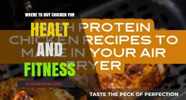 Healthy Chicken Sources: Top Picks for Fitness Enthusiasts