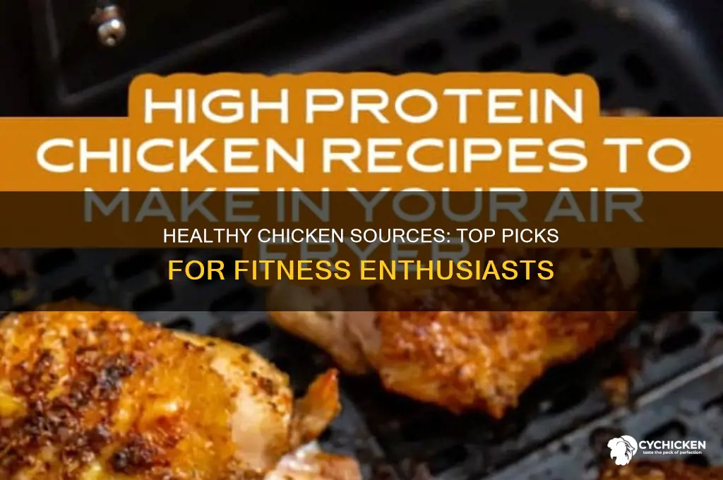 where to buy chicken for healt and fitness