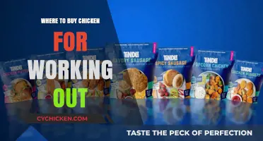 Best Places to Buy High-Protein Chicken for Your Workout Routine