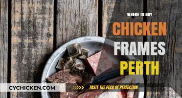 Where to Buy Chicken Frames in Perth: Top Suppliers Guide