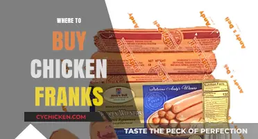 Best Places to Buy Delicious Chicken Franks: A Shopper's Guide