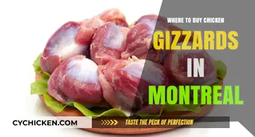 Discover Montreal's Top Spots to Buy Fresh Chicken Gizzards