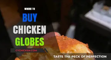 Where to Find and Buy Chicken Globes: A Shopper's Guide