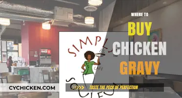 Best Places to Buy Delicious Chicken Gravy: A Shopper's Guide