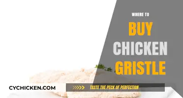 Finding Chicken Gristle: Top Sources and Buying Tips for Quality