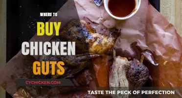 Best Places to Purchase Fresh Chicken Guts for Cooking and Recipes