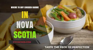 Discover Nova Scotia's Best Spots for Chicken Haddie Purchases